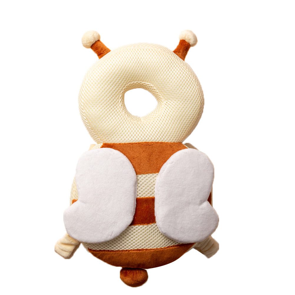 Soft Anti-Fall Head Protection Pillow – Animal Series