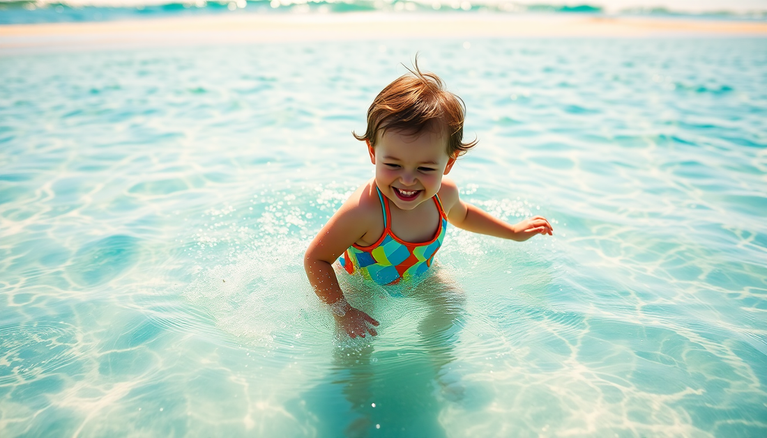 Dive into the Joys of Swimming: Unlocking the Benefits for Your Child