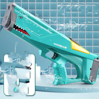 Electric Water Gun