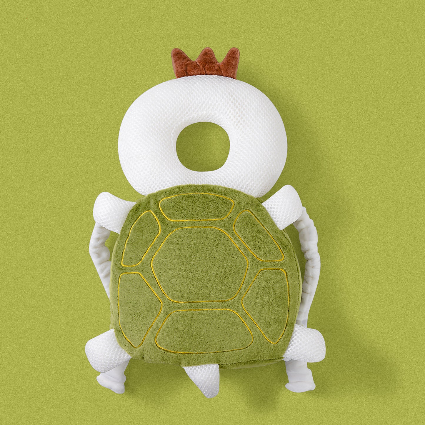 Soft Anti-Fall Head Protection Pillow – Animal Series