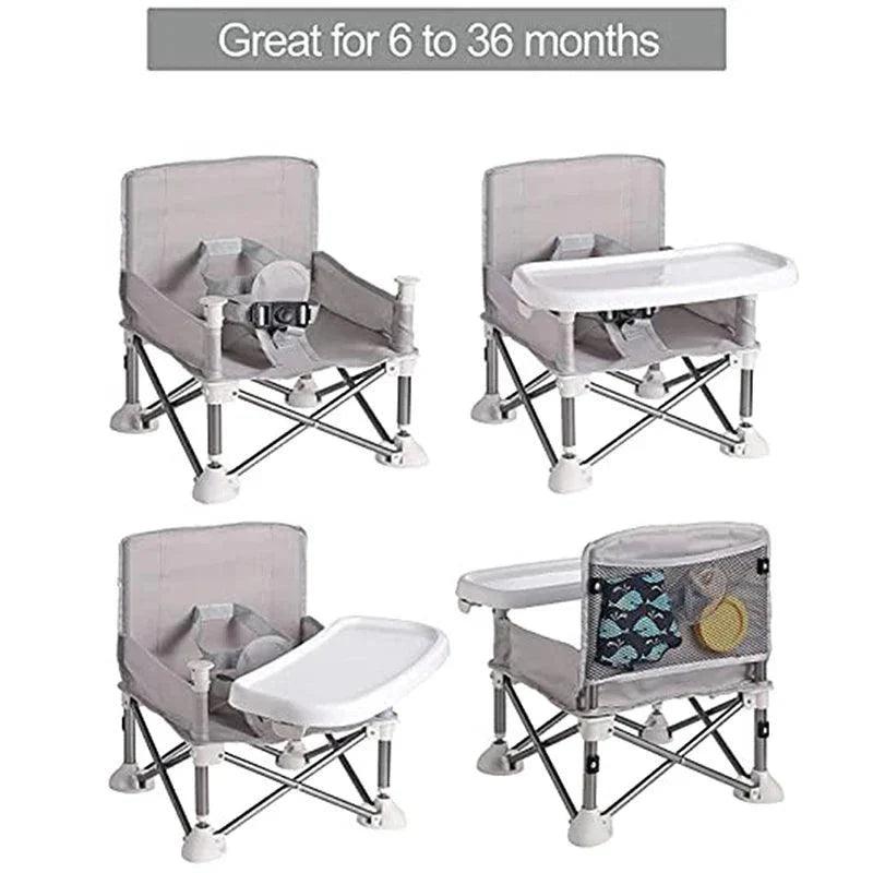 Baby Hunny™ Portable Baby Chair