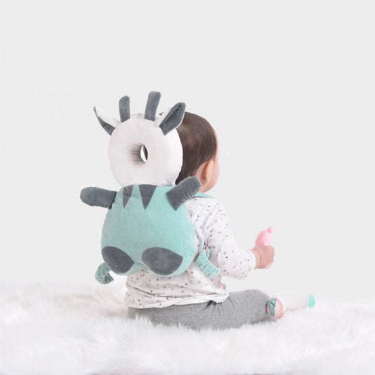 Soft Anti-Fall Head Protection Pillow