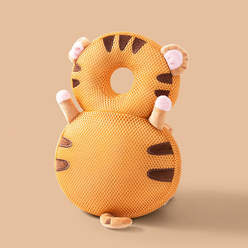Soft Anti-Fall Head Protection Pillow – Animal Series