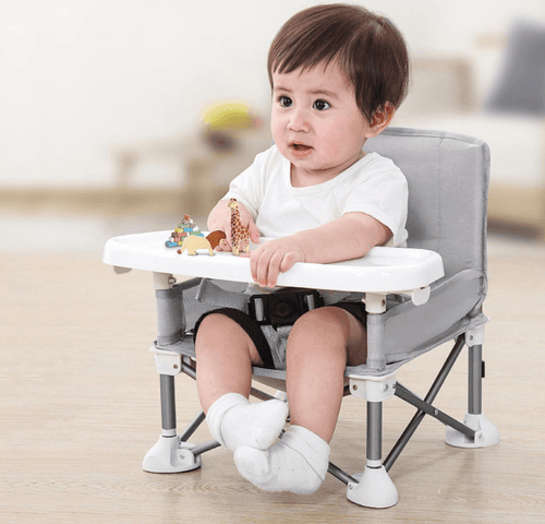 Baby Hunny™ Portable Baby Chair