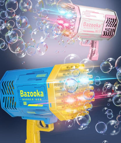 Bubble Gun