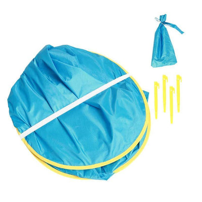 Baby Hunny™ Pop-Up Beach Tent & Shade Pool