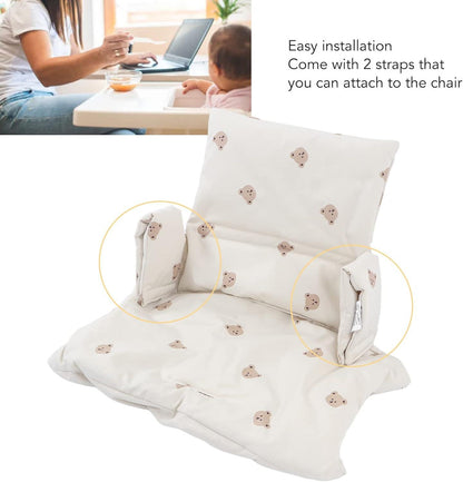 Baby Dining Chair Cushion