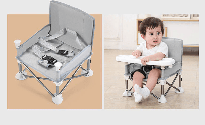 Baby Hunny™ Portable Baby Chair