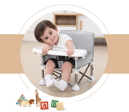 Baby Hunny™ Portable Baby Chair