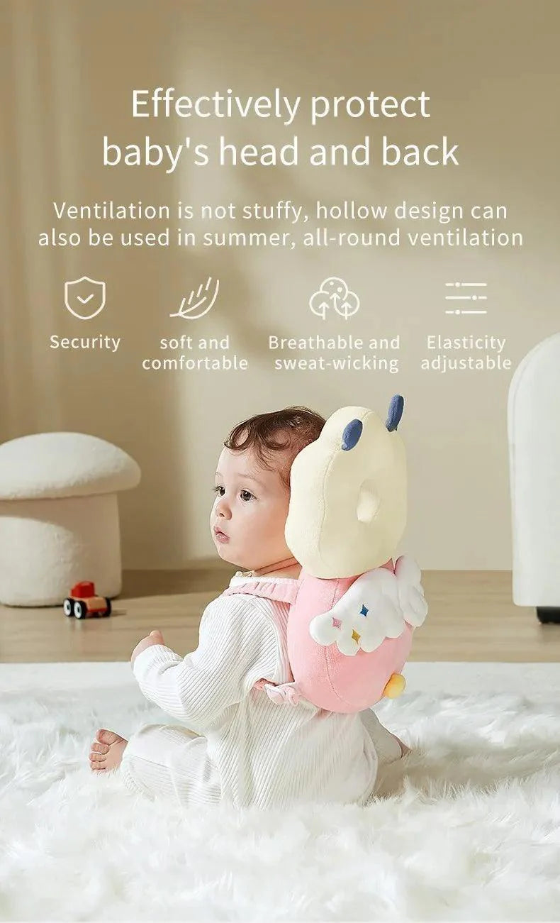 Baby Head Protection Backpack