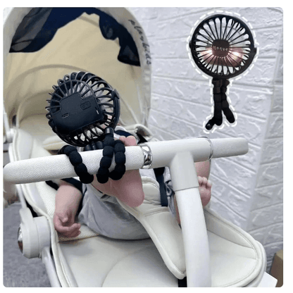 BabyHunny Stroller Fan