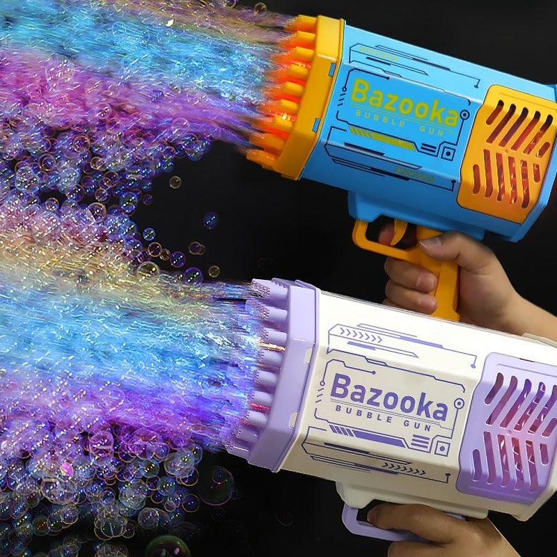 Bubble Gun