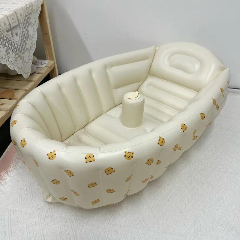 Inflatable Baby Bathtub