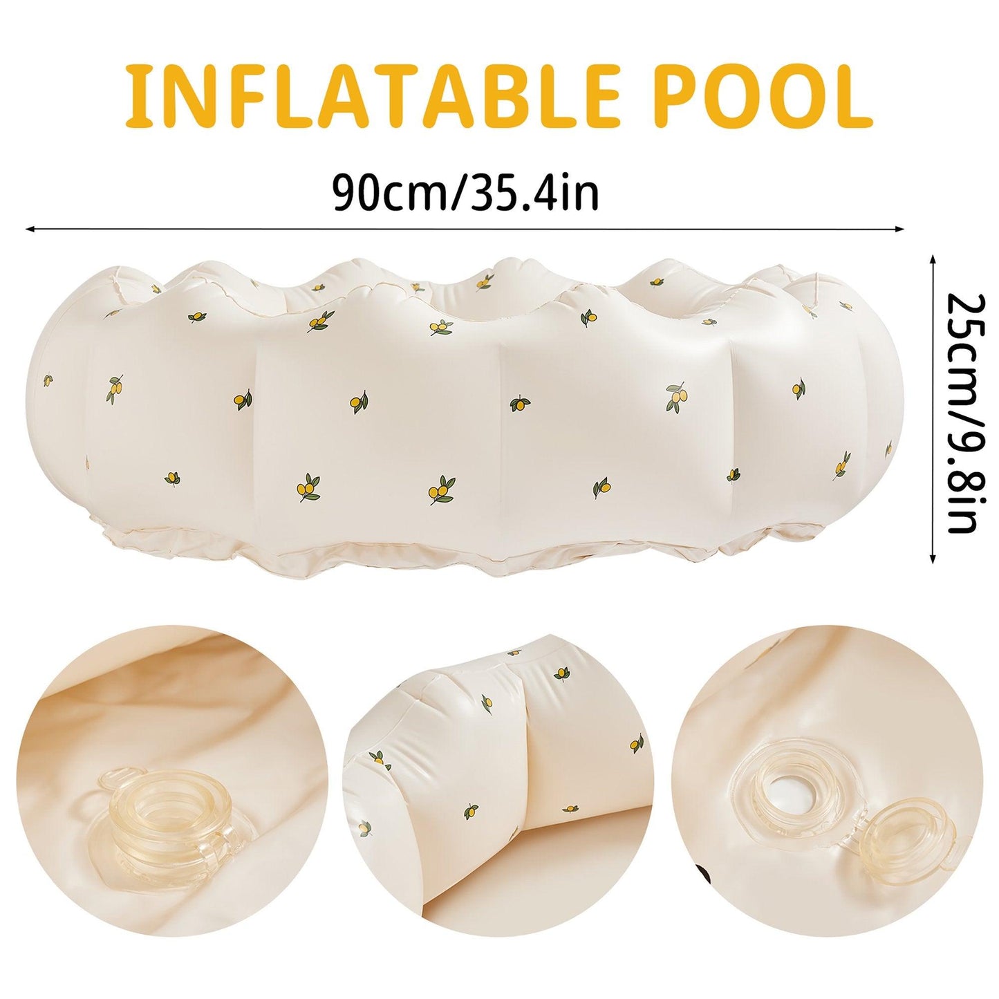 Baby Inflatable Pool